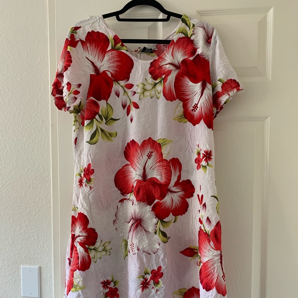 Aloha fashion mumu